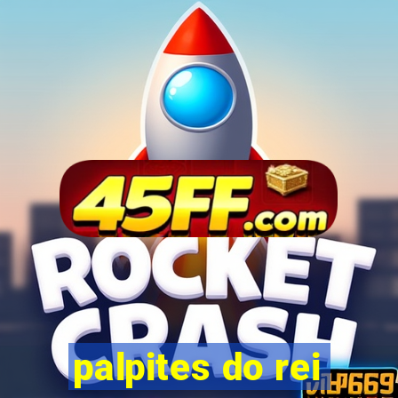 palpites do rei